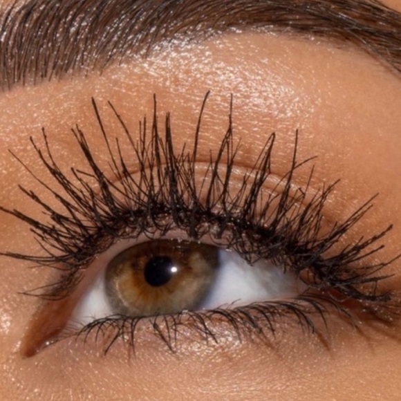 RODIAL Glamolash XXL Mascara Extreme Black / Stellar Cosmic Face Powder in Haze - Picture 1 of 7